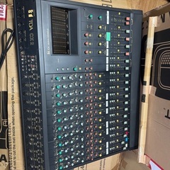 TOA CX2 ミキシングコンソール 動作問題なし 商品説明に詳しく記載