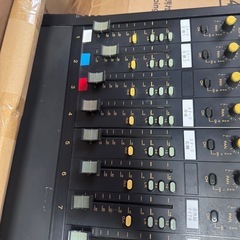 TOA CX2 ミキシングコンソール 動作問題なし 商品説明に詳しく記載