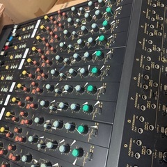 TOA CX2 ミキシングコンソール 動作問題なし 商品説明に詳しく記載