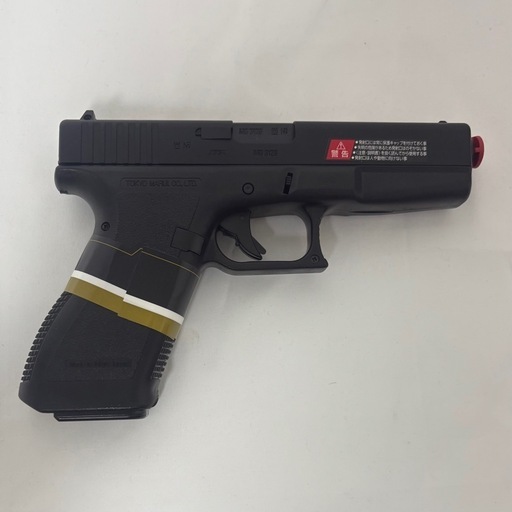 取引場所・値下げ相談可】東京マルイ グロック17 エアガン エアコキ