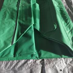 軽トラック幌用品　S-4KL 替えシートのみ　未使用品の画像