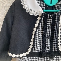 女の子　フォーマルの画像