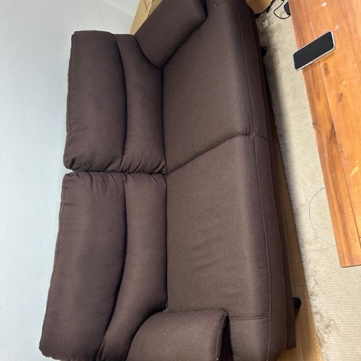 ②Decibel Standard 3人掛けカウチソファセット　※注意事項あり Decibel Standard 3人掛けカウチソファセット2170」 製品詳細ページ