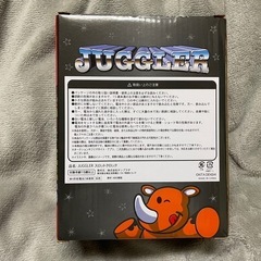 ※【最終価格】ジャグラー　スロットクロックの画像