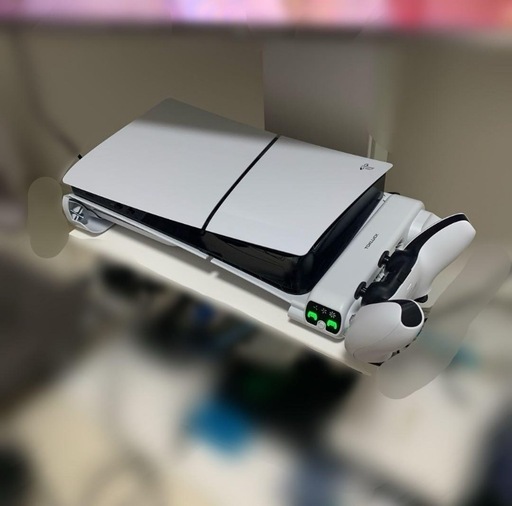 PS5 ディスクドライブ搭載モデル CFI-2000A01