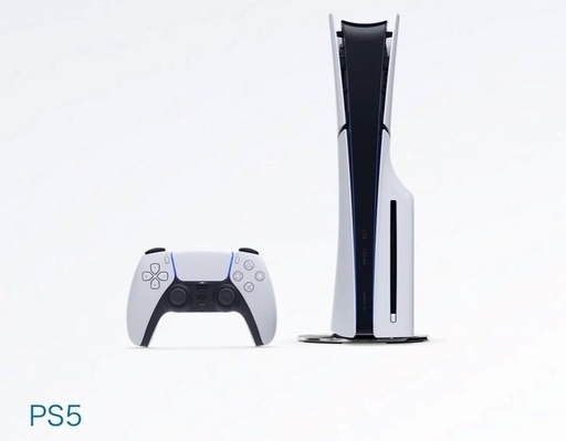 PS5 ディスクドライブ搭載モデル CFI-2000A01