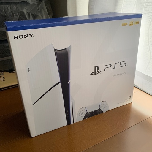 PS5 ディスクドライブ搭載モデル CFI-2000A01