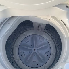 ✅SHARP 電気洗濯機✅ ✅ES-GE4B-C✅の画像