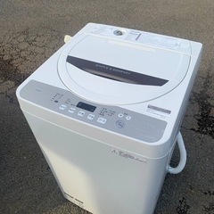 ✅SHARP 電気洗濯機✅ ✅ES-GE4B-C✅