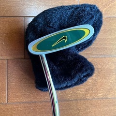 値下げ転居のため急ぎ　5／6まで　NIKE 子供用パター　ナイキ