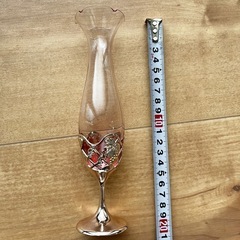 アンティーク雑貨　一輪挿し　昭和レトロ