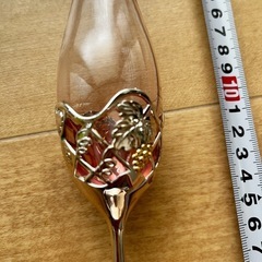 アンティーク雑貨　一輪挿し　昭和レトロの画像