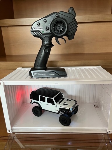 ミニッツ　4×4