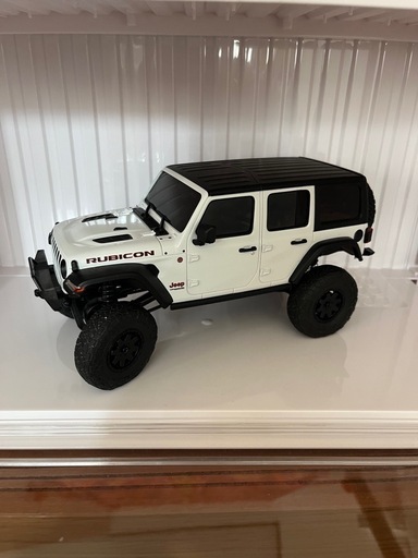 ミニッツ　4×4