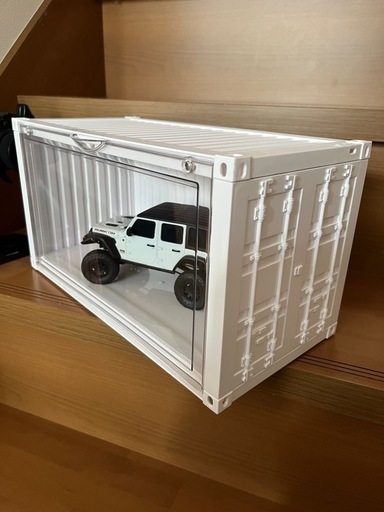 ミニッツ　4×4