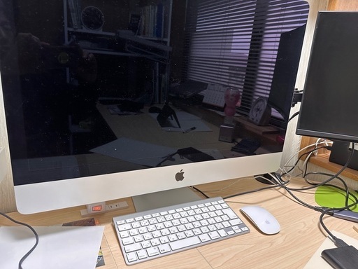 27インチimac