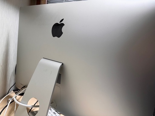 佐藤】iMac 5K 27インチ(2017) 60GB 256GBSSD Apple iMac 27 27インチimac