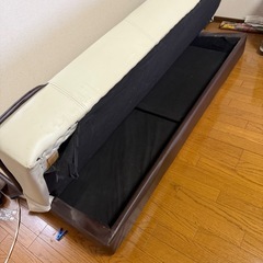 ソファベッド

