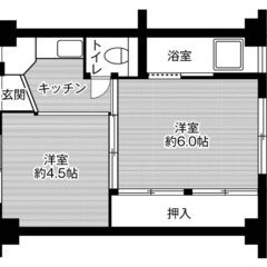 🎈初期費用０円🎈審査何でも相談下さい!!家賃最大１か月無料✨都市...