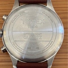 TIMEX タイメックス　腕時計　インテリジェントクオーツ　フライバック　T2N932の画像