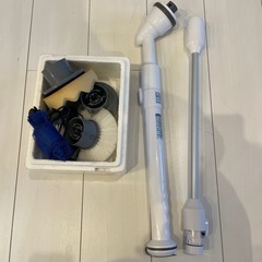 お風呂場クリーナー