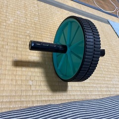 筋トレアブローラー