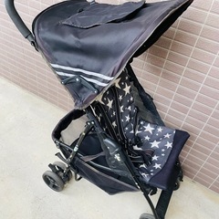 再出品　ベビーカー　リッチェル　リベラフルエR