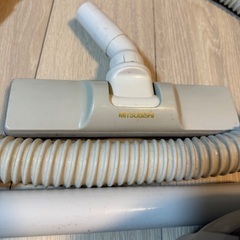 掃除機　三菱　tc-SH1 クリーナーの画像