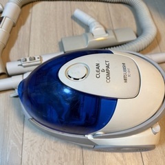 掃除機　三菱　tc-SH1 クリーナー