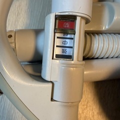 掃除機　三菱　tc-SH1 クリーナーの画像