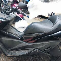 HONDA　FAZE 250ccの画像