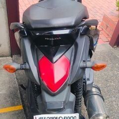 HONDA　FAZE 250ccの画像