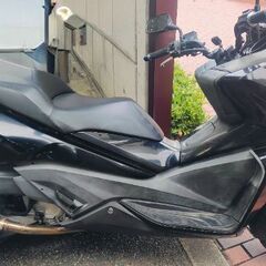 HONDA　FAZE 250ccの画像