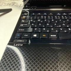 NECL ave Windows11core pentumSSD美品の画像