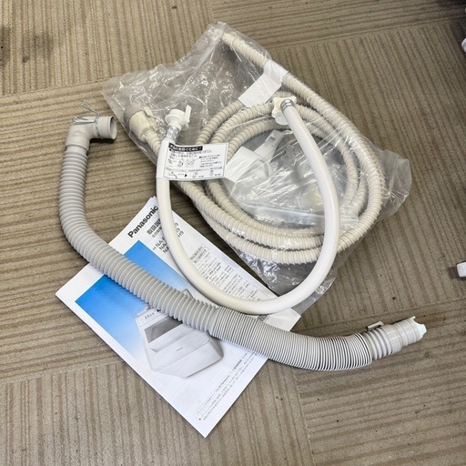 【超美品‼️】パナソニック 2021年製 10.0kg全自動洗濯機 エコナビ 自動槽洗浄 ホワイト♪