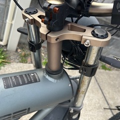 COSWHEEL電動バイクの画像