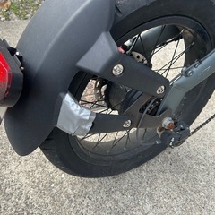 COSWHEEL電動バイクの画像