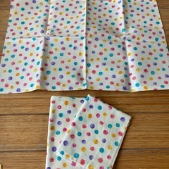 新品　ランチョンマット3枚セット