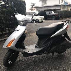 終了します‼️エンジン絶好調‼️スズキアドレスV125S