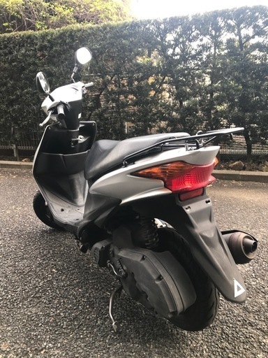 終了します‼️エンジン絶好調‼️スズキアドレスV125S 【公式通販】
