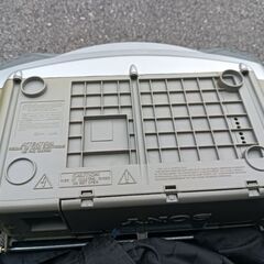 SONY CFD-S26 MEGA BASS ソニー CDラジカセ の画像