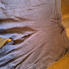 UNIQLOカーゴスウェットクロップド7分丈くるぶし丈パンツ部屋...
