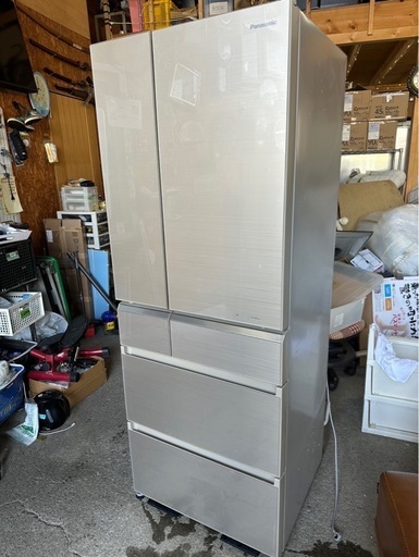 D0511 冷蔵庫 5ドア パナソニック 2016年 501L