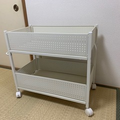 ヤマゼン　押入れ収納ラック