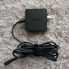 【美品】値下げ‼️ノートパソコン　ASUSの画像