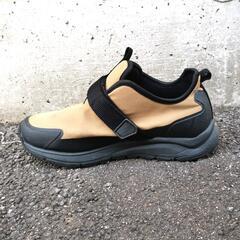 《メンズ25.5cm》冬用防滑シューズ セダークレスト 1組