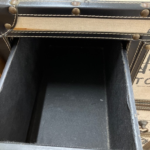 【アンティーク】収納BOXお売りします！！