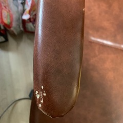 ニトリ　ワークチェア　0円の画像