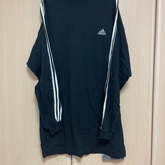 adidas ワンピース　