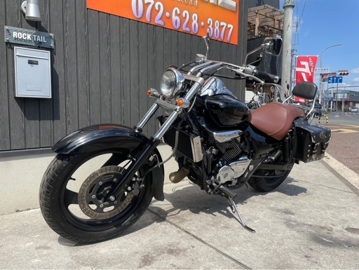 ★55万円　エリミネーター250V セル1 実動車　程度良好　カワサキ　エリミネーター　VN250A ☆55万円 エリミネーター250V セル1 実動車 程度良好 カワサキ